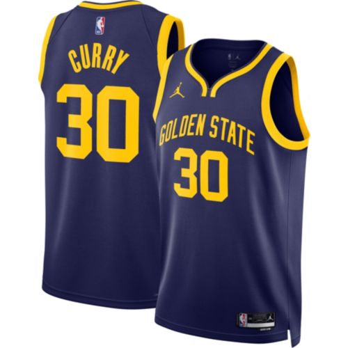 ナイキ GOLDEN STATE CURRY #30 ユニフォーム NBA Steph Curry #30 Golden State Warriors NBA Nike Swingman