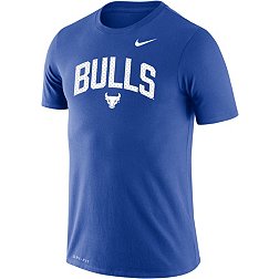 Nike Men's Buffalo Bulls Blue Dri-FIT Legend T-Shirt