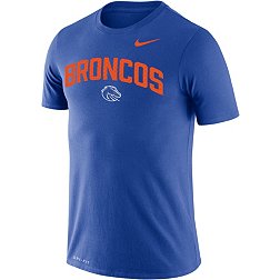 Nike Men's Boise State Broncos Blue Dri-FIT Legend T-Shirt