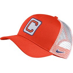 Nike Men's Clemson Tigers Orange Classic99 Trucker Hat