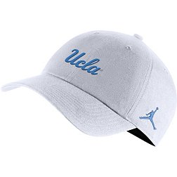 Jordan Men's UCLA Bruins White Campus Adjustable Hat