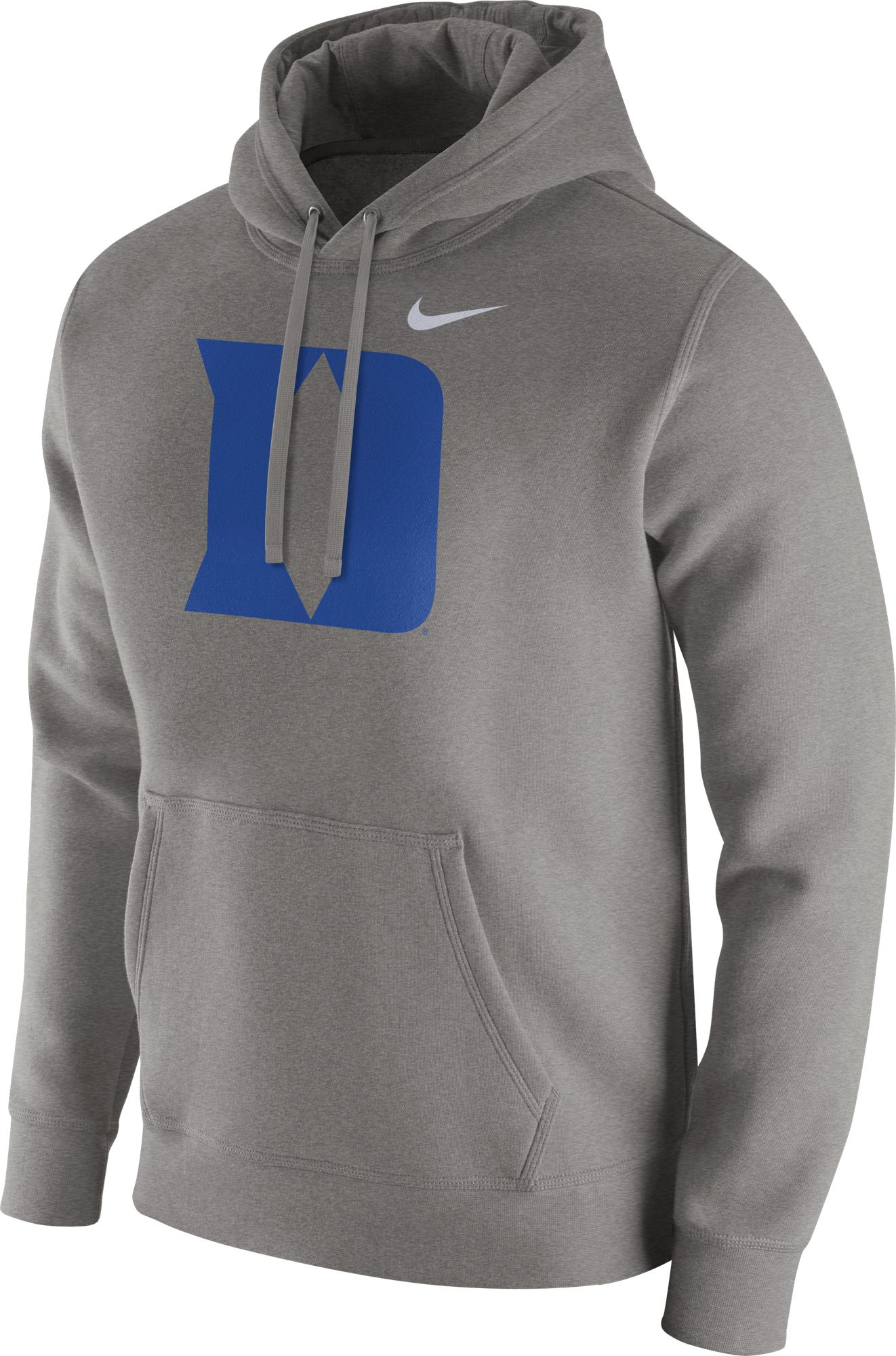 Sweat à capuche quart-zip Duke Blue Devils Colosseum - Royal
