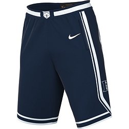 Nike Men's Duke Blue Devils Duke Blue Dri-FIT Limited Basketball Shorts