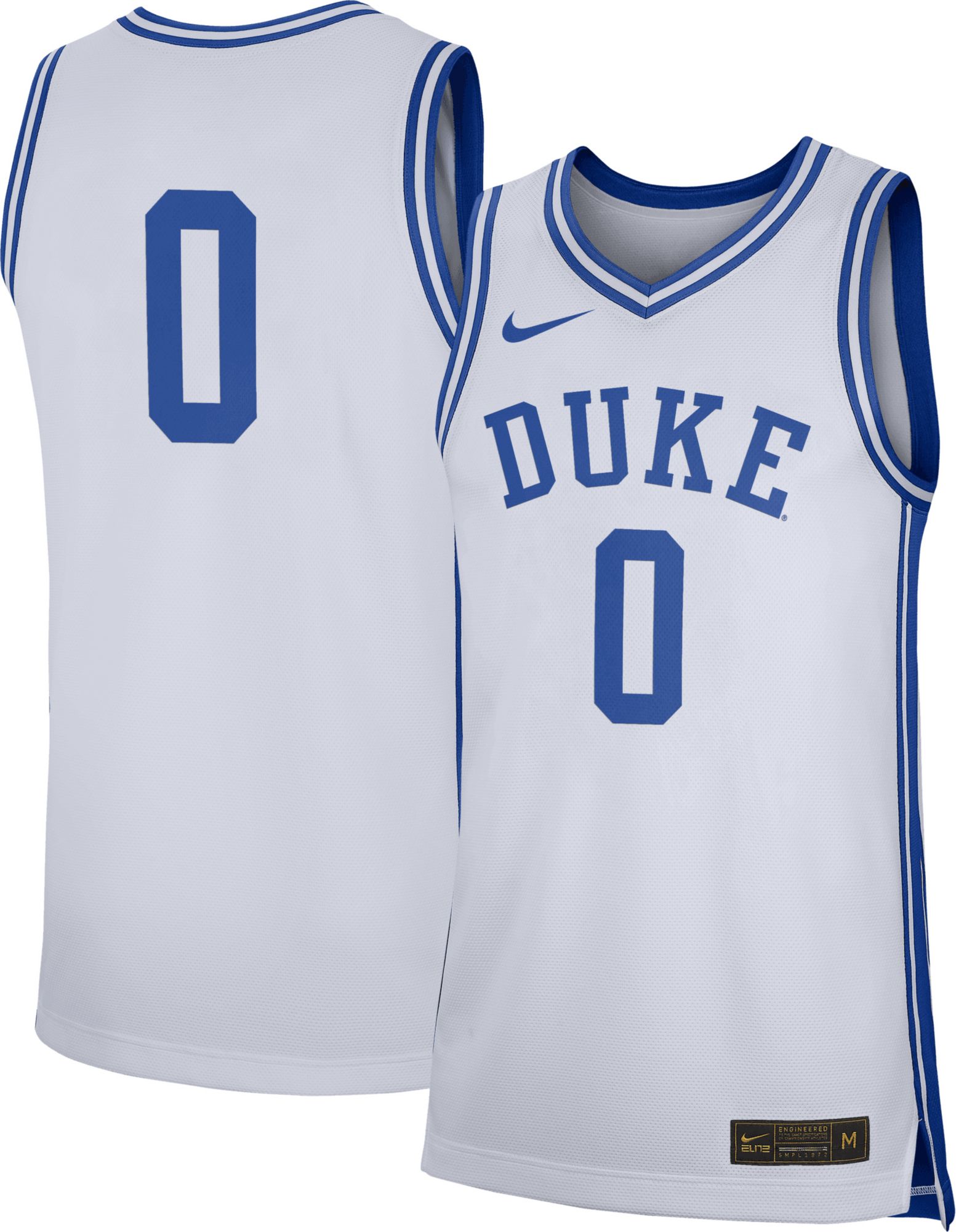 Duke Blue Devils Jerseys  Curbside Pickup Available at DICK'S