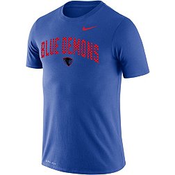 Nike Men's DePaul Blue Demons Royal Blue Dri-FIT Legend T-Shirt