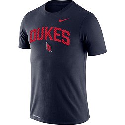 Nike Men's Duquesne Dukes Blue Dri-FIT Legend T-Shirt