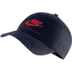 Nike Men's Gonzaga Bulldogs Blue Futura Adjustable Hat