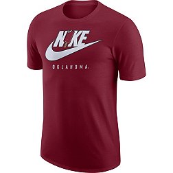 Nike Men's Oklahoma Sooners Crimson Dorm Pack Ice Cream T-Shirt