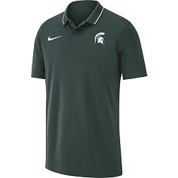 Nike Women's Michigan State Spartans Dri-FIT UV Victory 1/2 Zip Golf Top  Pullover - Carl's Golfland