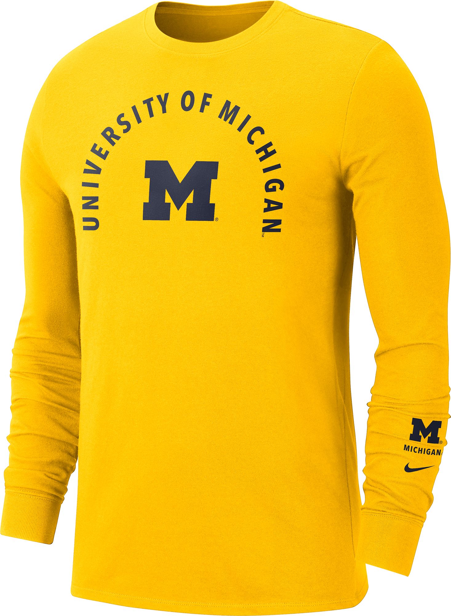 Michigan Maize Jerseys & Gear | Available at DICK'S