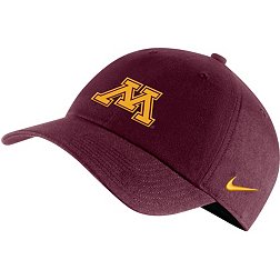 Nike Men's Minnesota Golden Gophers Maroon Campus Adjustable Hat