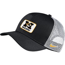 Nike Men's Missouri Tigers Black Retro Classic99 Trucker Hat