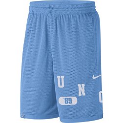 Nike Men's North Carolina Tar Heels Carolina Blue Dri-FIT Shorts