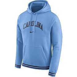 Nike Men's North Carolina Tar Heels Carolina Blue Windrunner