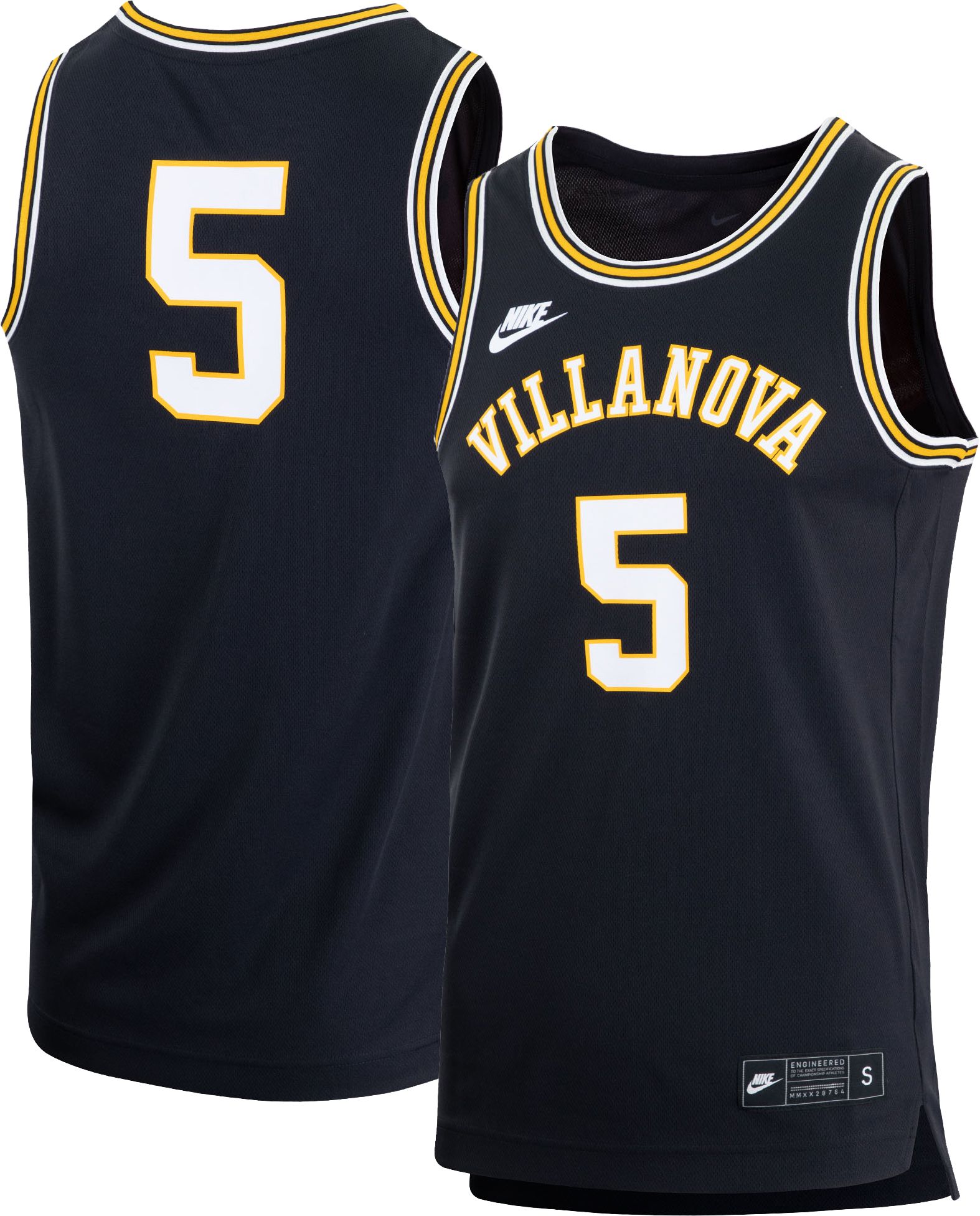 Villanova store championship jersey