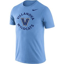Nike Men's Villanova Wildcats Navy Dri-FIT Legend T-Shirt