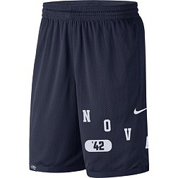Nike Men's Villanova Wildcats Navy Dri-FIT Shorts
