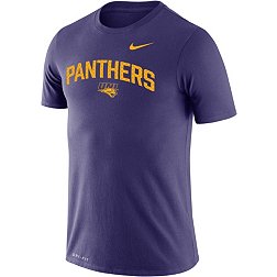 Nike Men's Northern Iowa Panthers  Purple Dri-FIT Legend T-Shirt