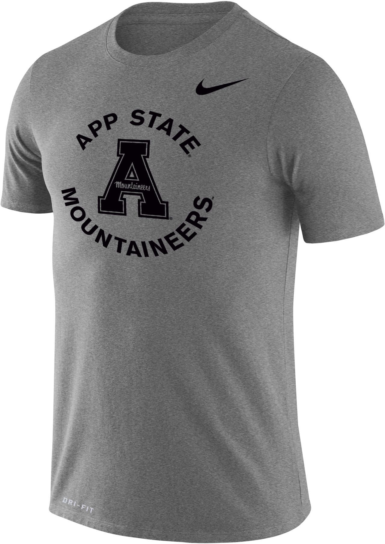 nike appalachian state apparel