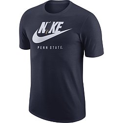 Nike Men's Penn State Nittany Lions Blue Dorm Pack Ice Cream T-Shirt