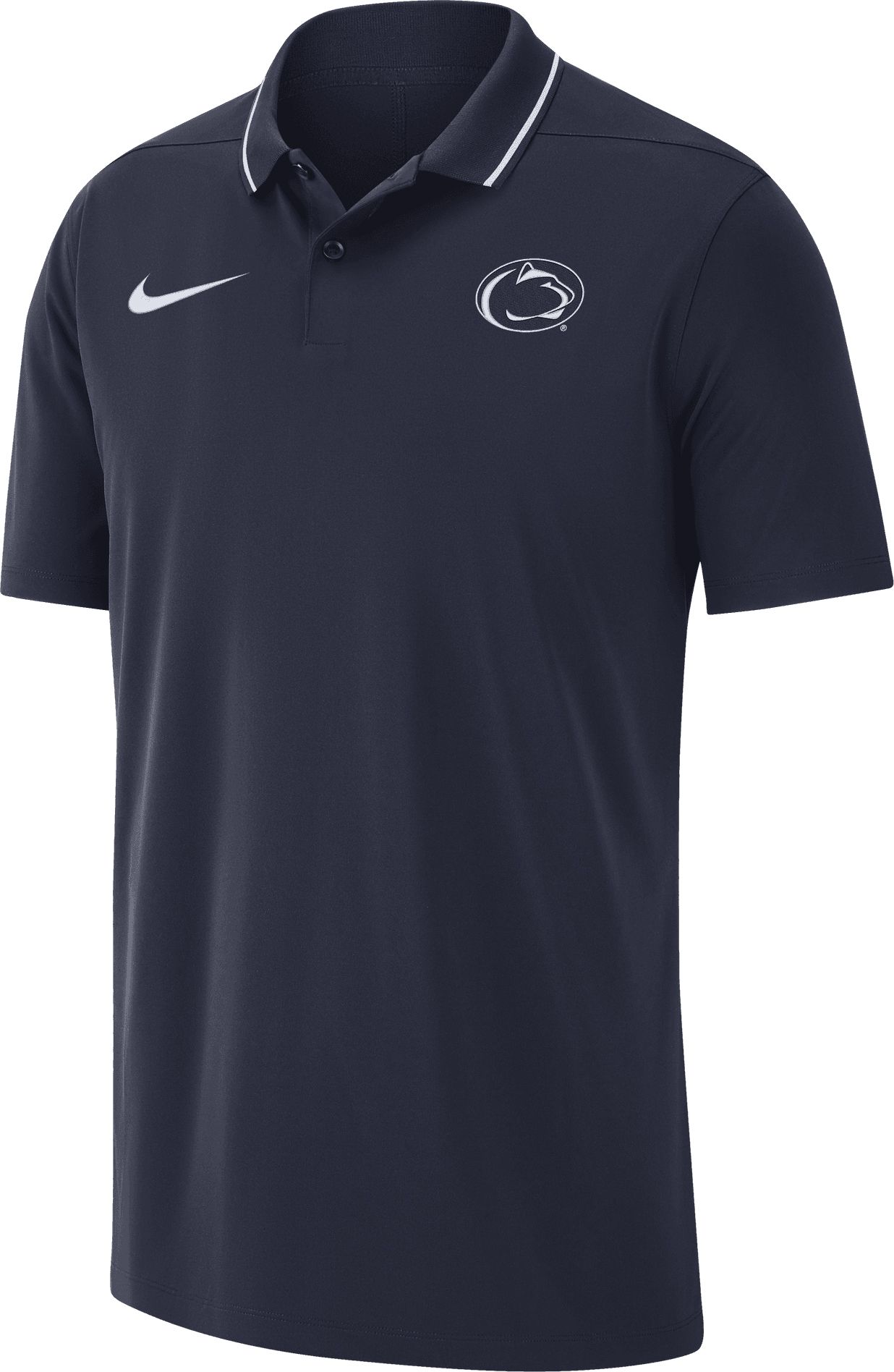 penn state dri fit polo