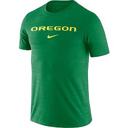 Nike Men's Oregon Ducks Green Dri-FIT Velocity Legend Team Issue T-Shirt