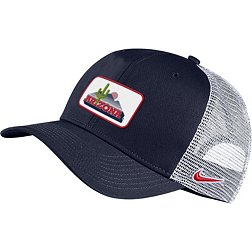 Nike Men's Arizona Wildcats Navy Retro Classic99 Trucker Hat