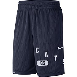 Nike Men's Arizona Wildcats Navy Dri-FIT Shorts