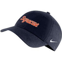 Nike Men's Syracuse Orange Blue Campus Adjustable Hat