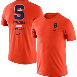 Nike Men's Syracuse Orange Orange Dri-FIT Cotton DNA T-Shirt