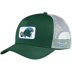 Nike Men's Tulane Green Wave Olive Classic99 Trucker Hat