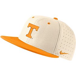 Nike Men's Tennessee Volunteers Natural Aero True Baseball Fitted Hat