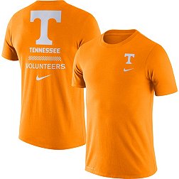 Nike Men's Tennessee Volunteers Tennessee Orange Dri-FIT Cotton DNA T-Shirt