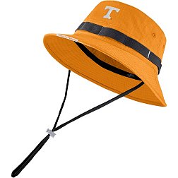 Nike Men's Tennessee Volunteers Tennessee Orange Dry Football Sideline Bucket Hat