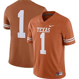 Nike Men's Texas Longhorns Kevin Durant #35 Burnt Orange Limited
