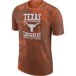 Nike Men's Texas Longhorns Burnt Orange NRG Cotton T-Shirt