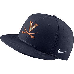 Ncaa Virginia Cavaliers Unstructured Chambray Cotton Hat : Target