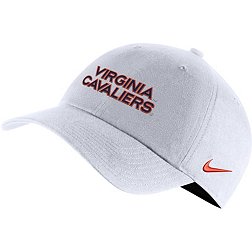 Nike Men's Virginia Cavaliers White Campus Adjustable Hat