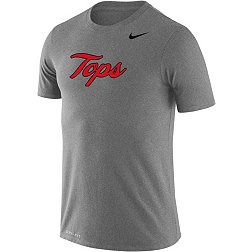Nike Men's Western Kentucky Hilltoppers Grey Dri-FIT Legend T-Shirt