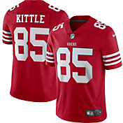 Nike Men's San Francisco 49ers George Kittle #85 Red Limited Jersey