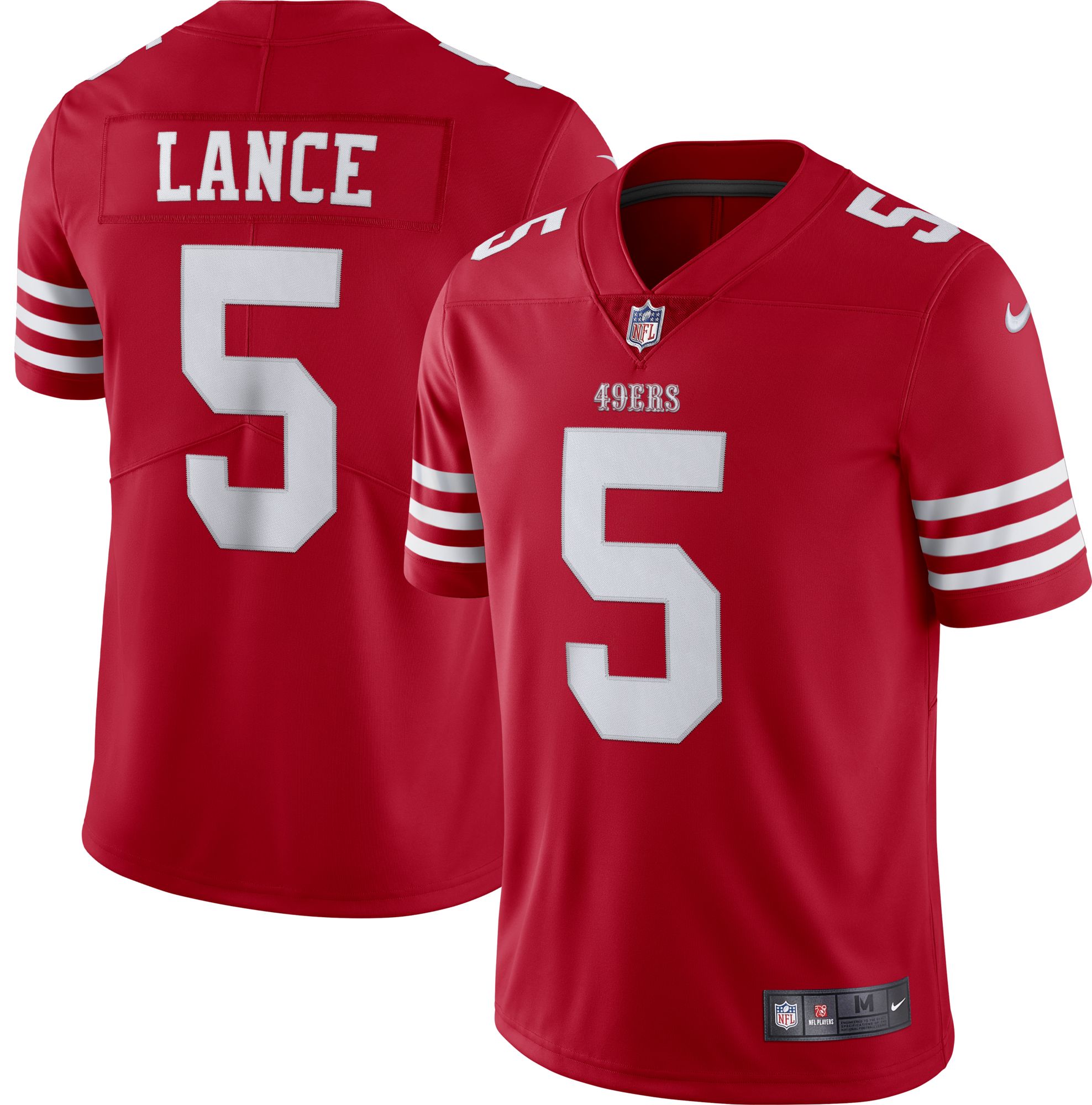 Shirts, San Francisco 49ers Trey Lance Long Sleeve Shirt