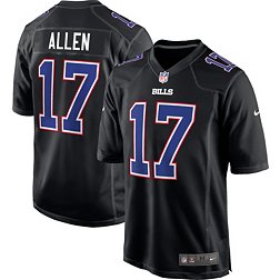 NFL - Buffalo Bills Josh Allen 4k jersey (2020-21) 