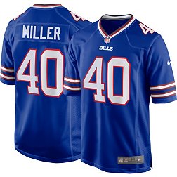 Nike Men's Buffalo Bills Von Miller #40 Royal Game Jersey