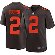 Nike Men's Cleveland Browns Amari Cooper #2 Alternate Game Jersey
