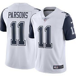 1717 Nike Penn State Nittany Lions Cowboys MICAH PARSONS #11 Authentic  JERSEY
