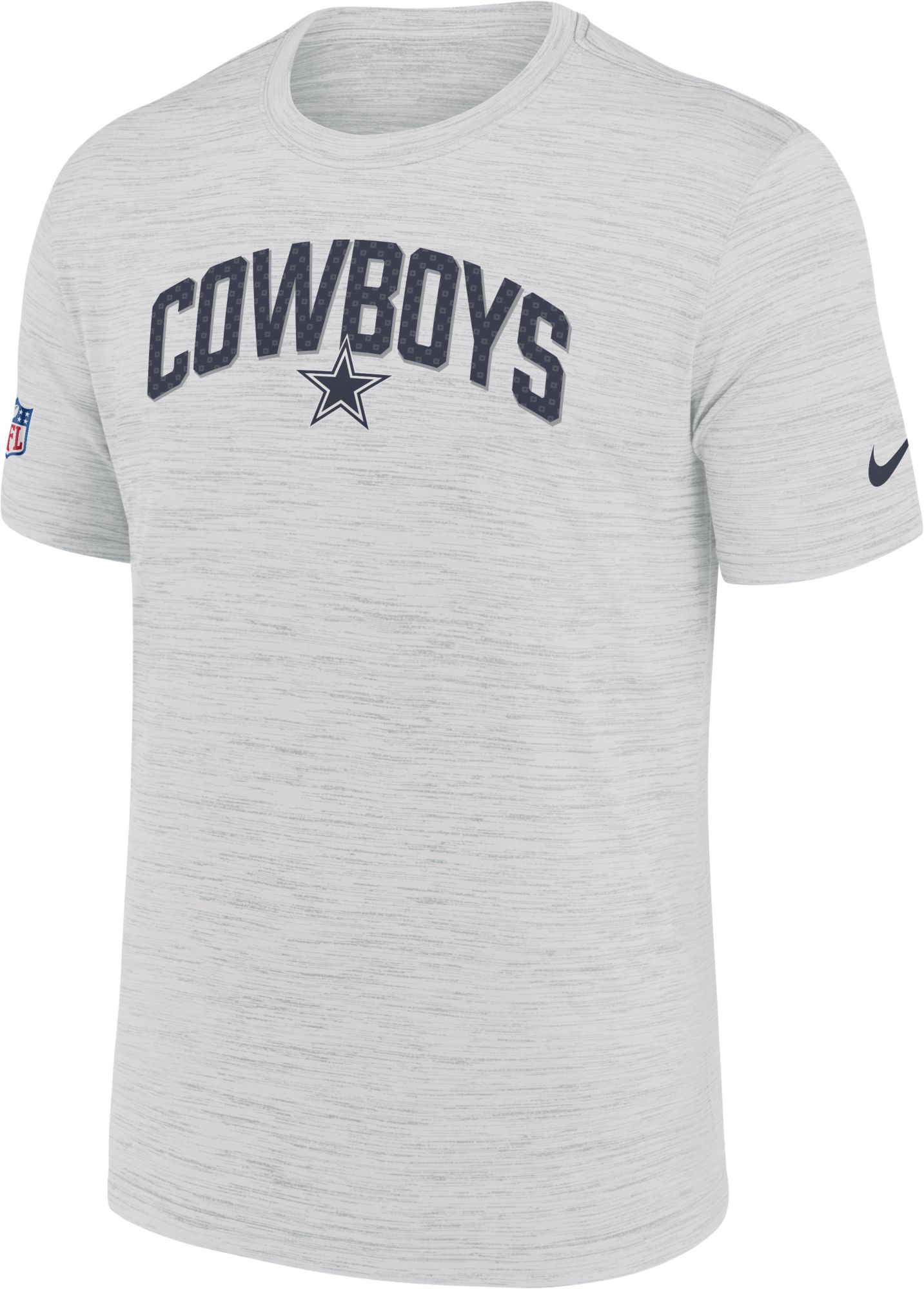 Nike Dri-FIT Wordmark Legend (NFL Dallas Cowboys) Men's T-Shirt