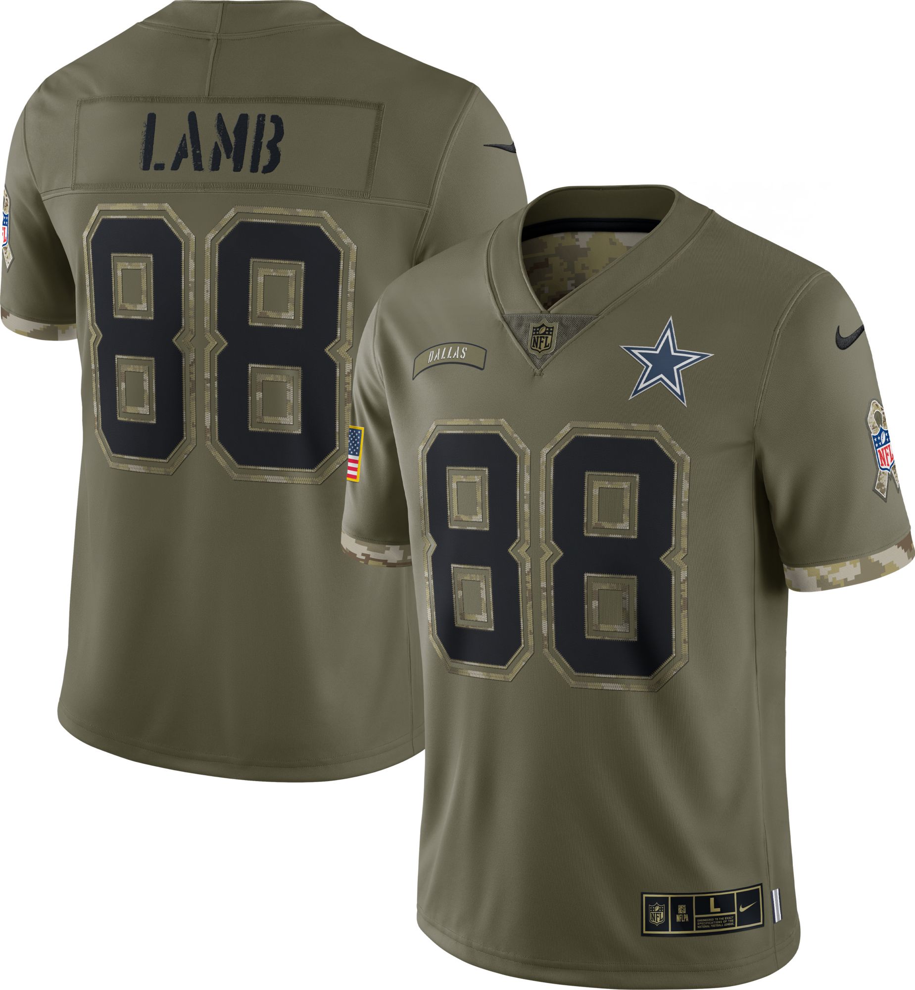 army cowboys jersey