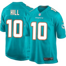 Men's Nike Brown Miami Dolphins 2023 Salute to Service Sideline T-Shirt