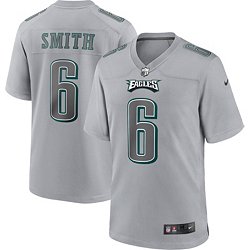 Nike Men's Philadelphia Eagles DeVonta Smith #6 Alternate Kelly