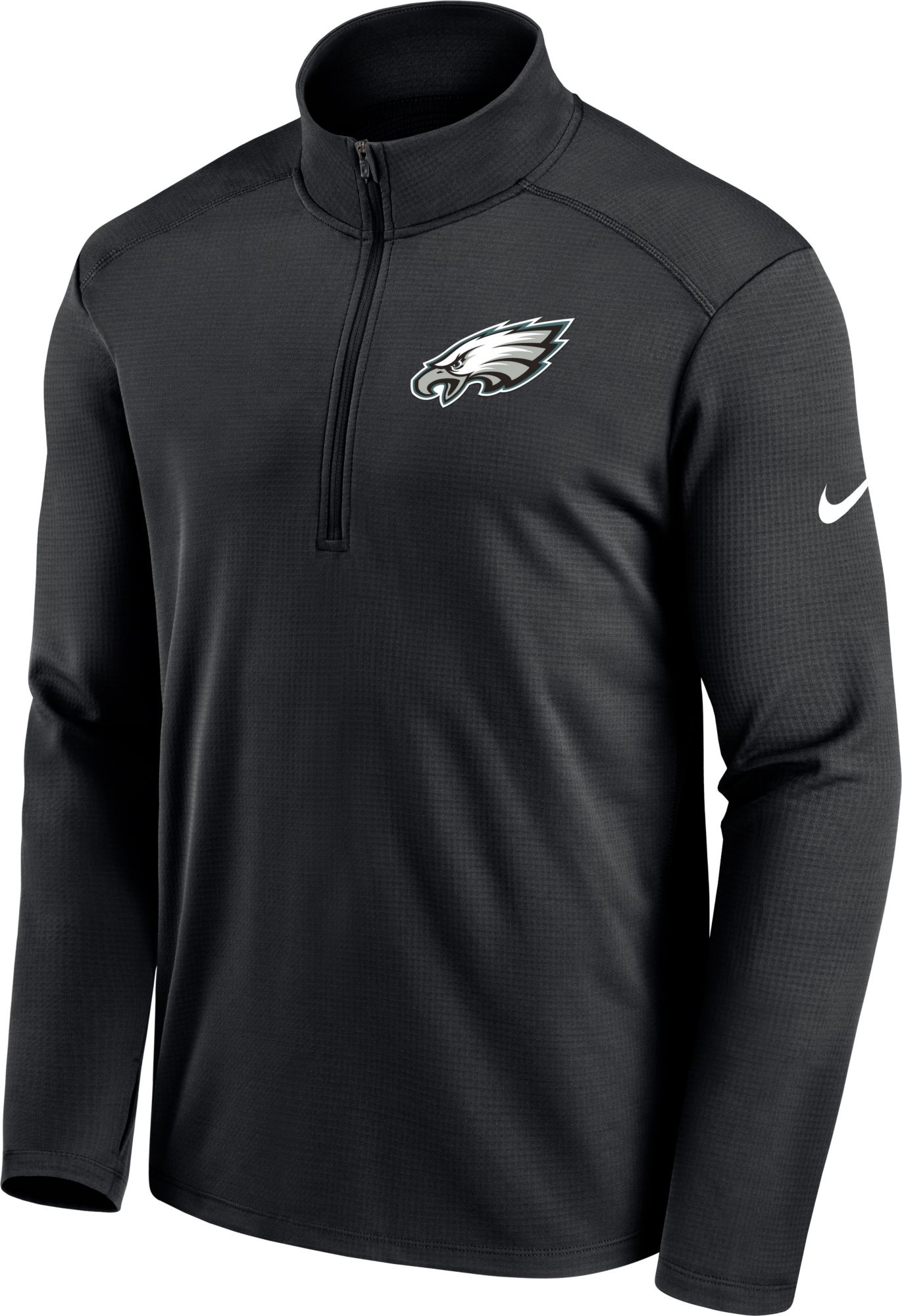 Nike Sideline Coach (NFL Philadelphia Eagles) Men's Short-Sleeve